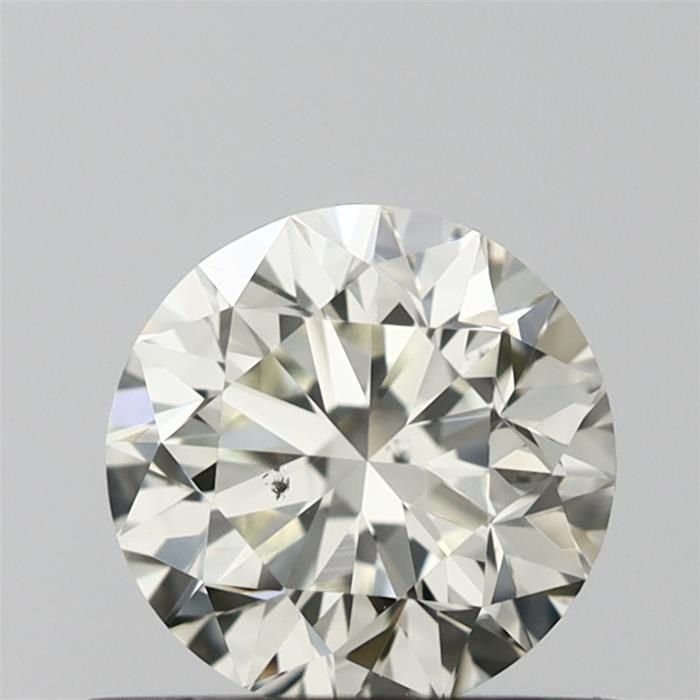 0.70ct K VS2 Very Good Cut Round Diamond