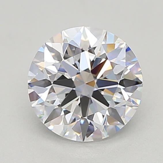 1.45ct D VS1 Rare Carat Ideal Cut Round Lab Grown Diamond