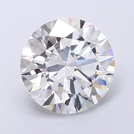1.70ct D VS1 Excellent Cut Round Lab Grown Diamond