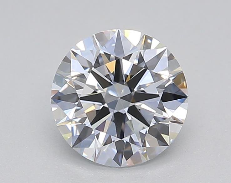 1.08ct E IF Rare Carat Ideal Cut Round Lab Grown Diamond