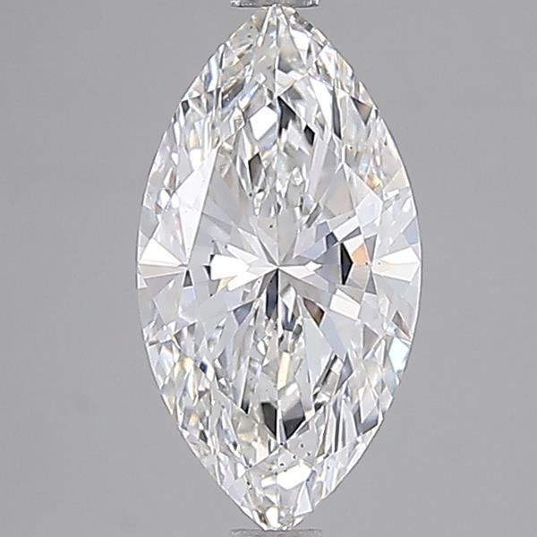 2.47 Carat Marquise Lab Diamond
