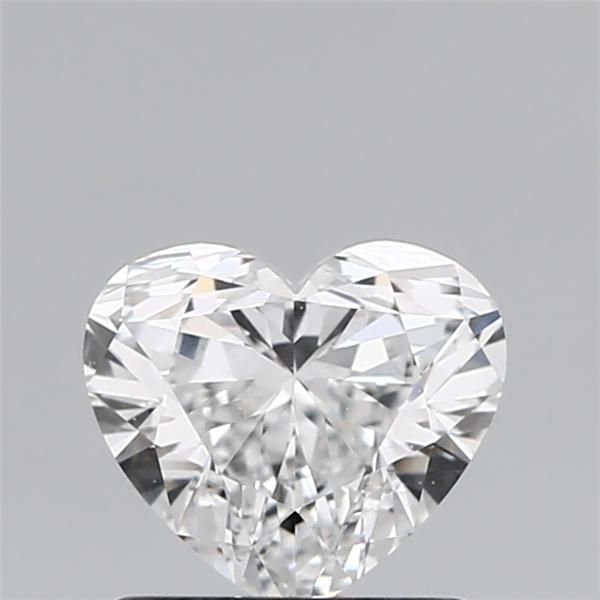 0.91 Carat Heart Natural Diamond