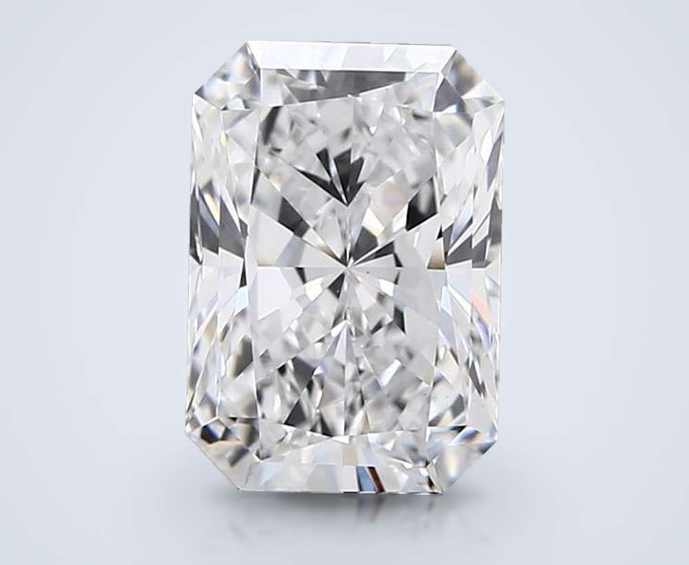 1.93 Carat Radiant Lab Diamond