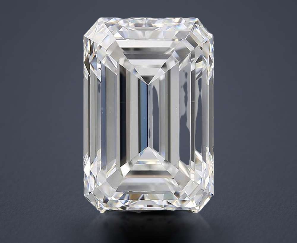 5.00 Carat Emerald Natural Diamond