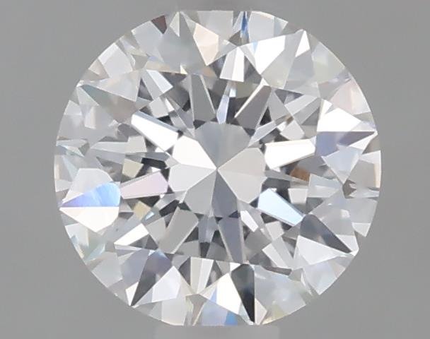 0.64ct E VS1 Excellent Cut Round Lab Grown Diamond