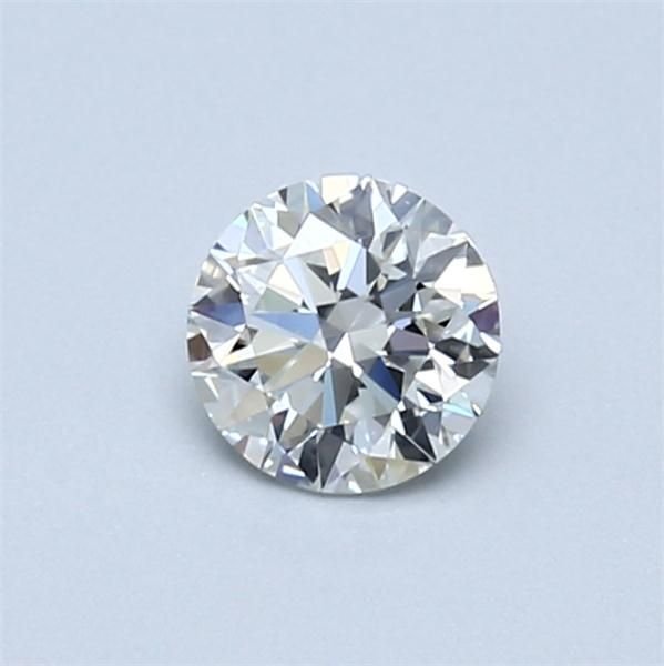 0.45 Carat Round Natural Diamond