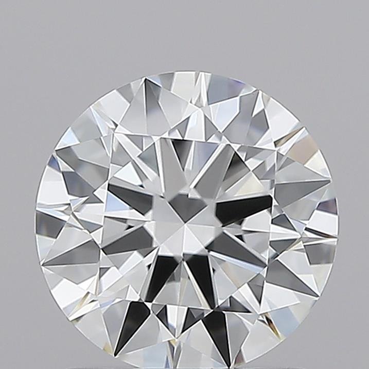 1.06ct D FL Rare Carat Ideal Cut Round Diamond