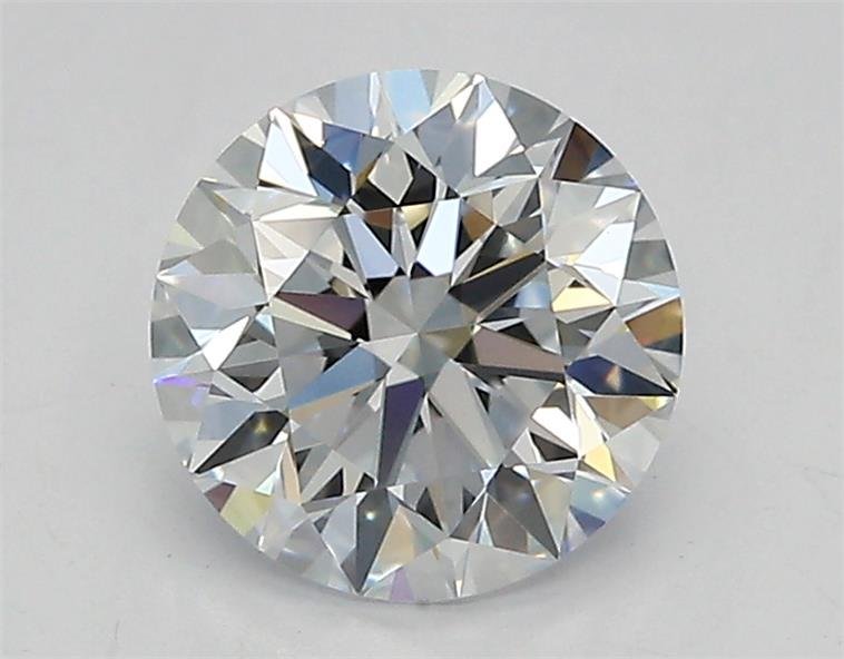 1.07ct E IF Excellent Cut Round Lab Grown Diamond