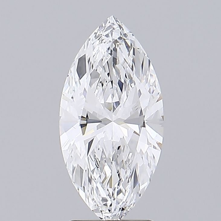 2.58 Carat Marquise Lab Diamond