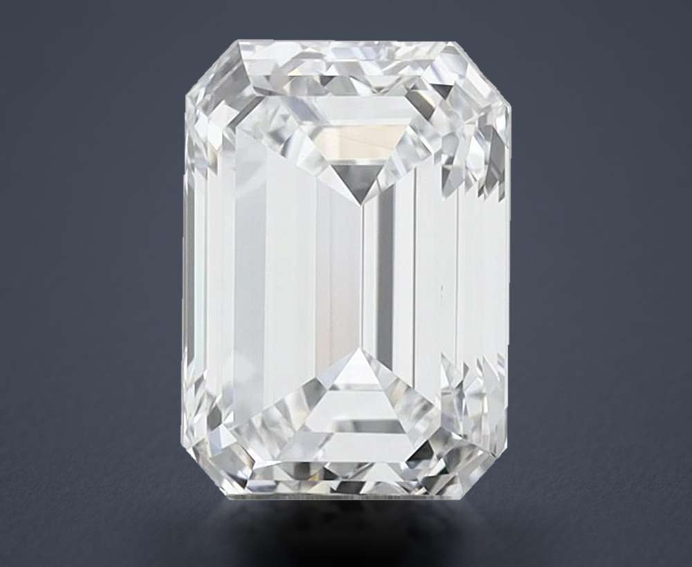 2.00 Carat Emerald Lab Diamond