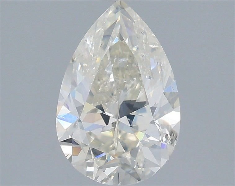 1.66ct J SI2 Very Good Cut Pear Diamond