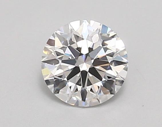 0.81ct D VS1 Excellent Cut Round Lab Grown Diamond