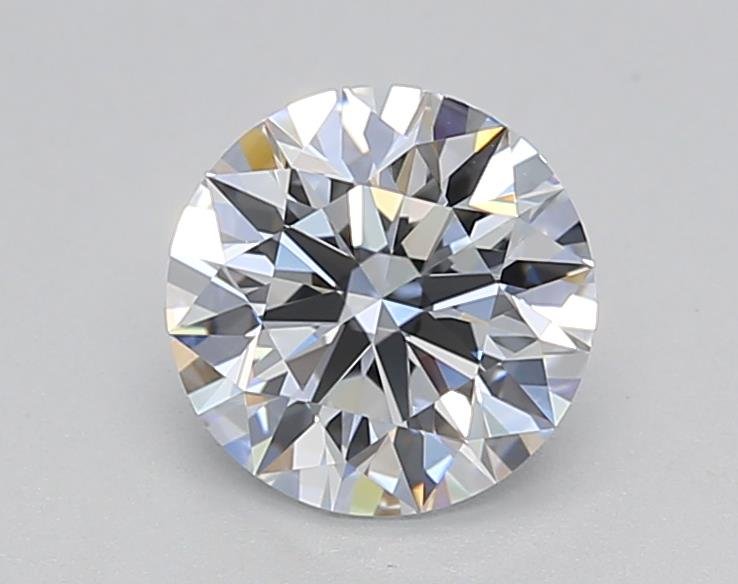 1.07ct F VVS2 Rare Carat Ideal Cut Round Lab Grown Diamond