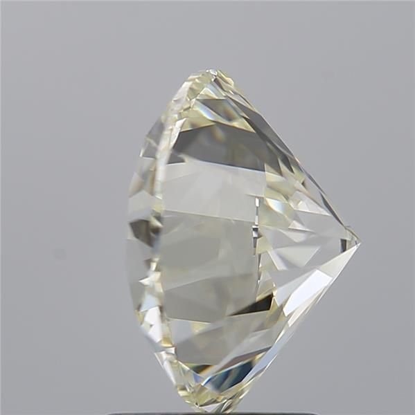 2.53ct I VVS1 Rare Carat Ideal Cut Round Diamond