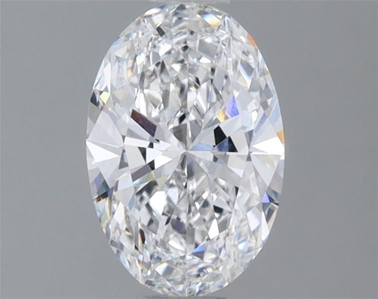 0.95 Carat Oval Lab Diamond