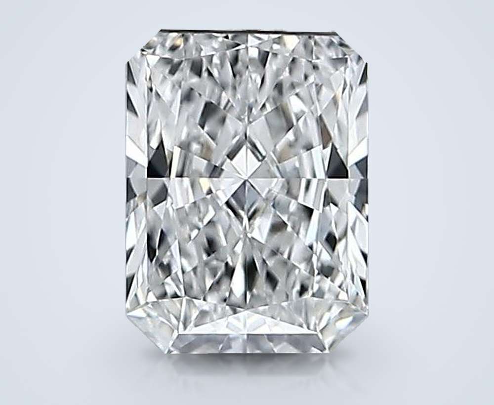 0.92 Carat Radiant Lab Diamond