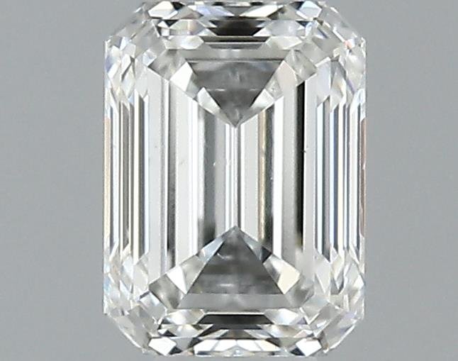0.37 Carat Emerald Natural Diamond