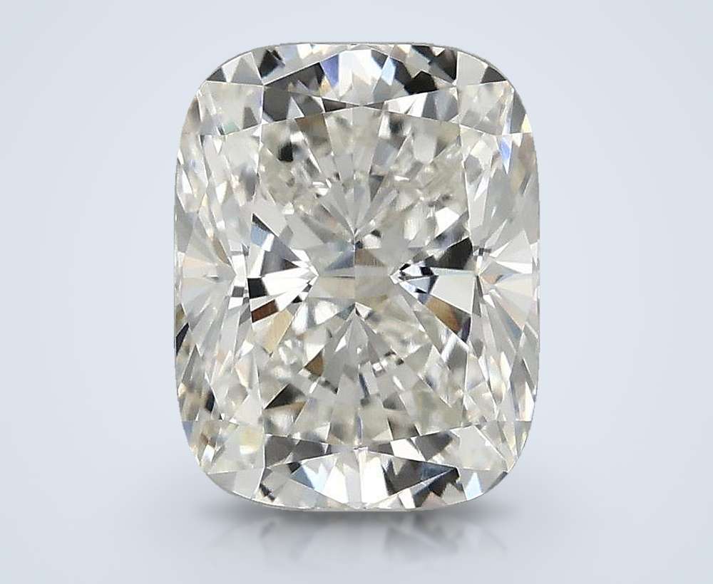 2.46 Carat Cushion Lab Diamond