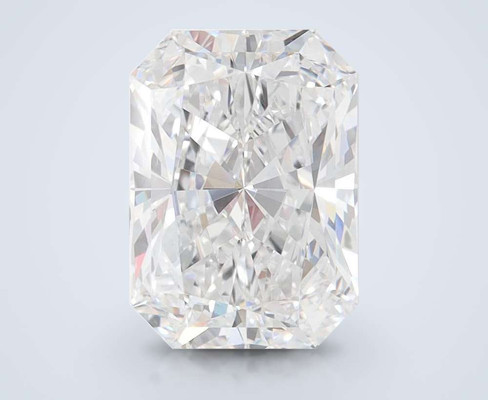 3.41 Carat Radiant Lab Diamond