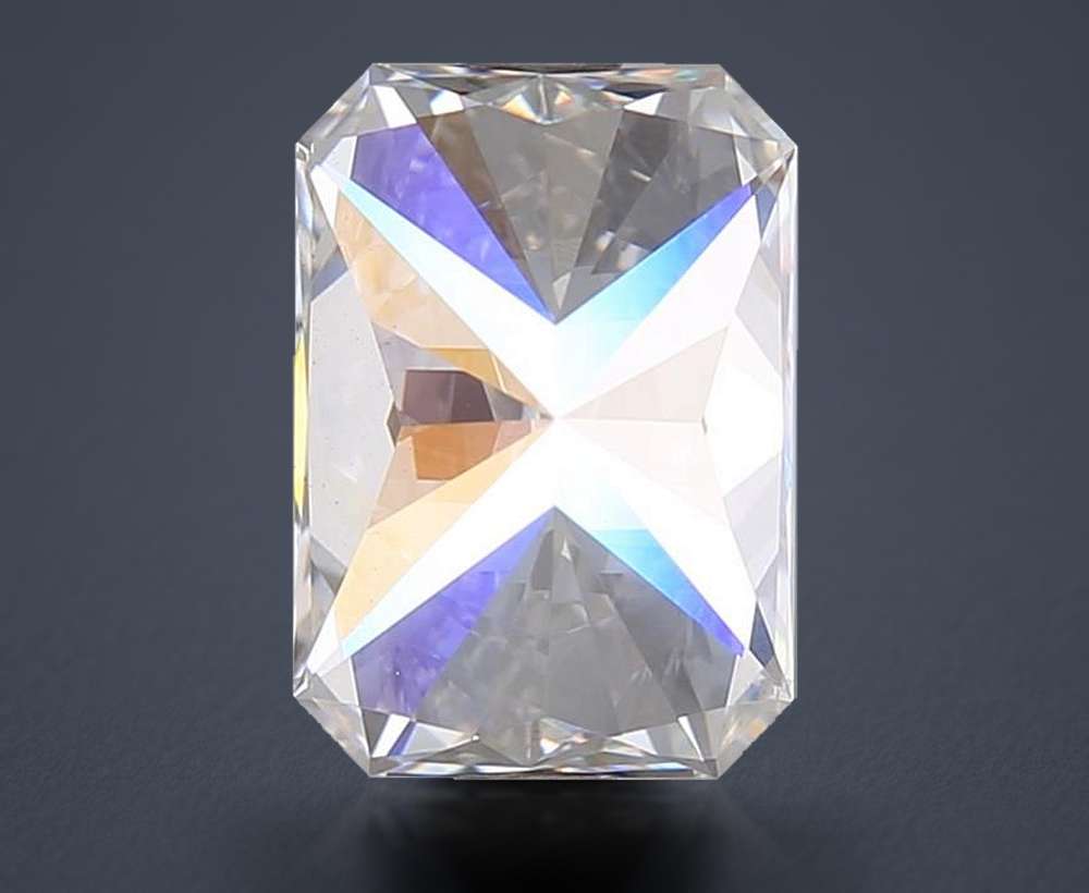 1.65 Carat Radiant Lab Diamond