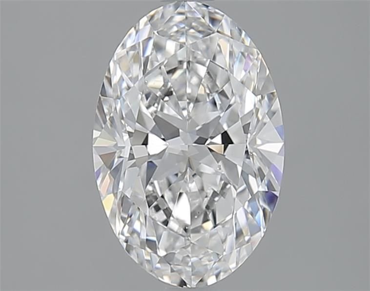 2.00 Carat Oval Natural Diamond