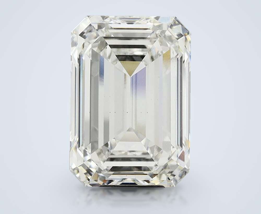 13.02 Carat Emerald Lab Diamond