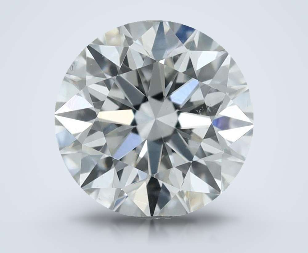 0.50 Carat Round Natural Diamond