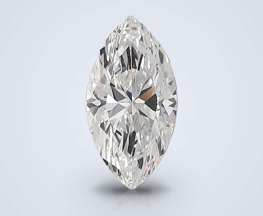 2.05 Carat Marquise Lab Diamond
