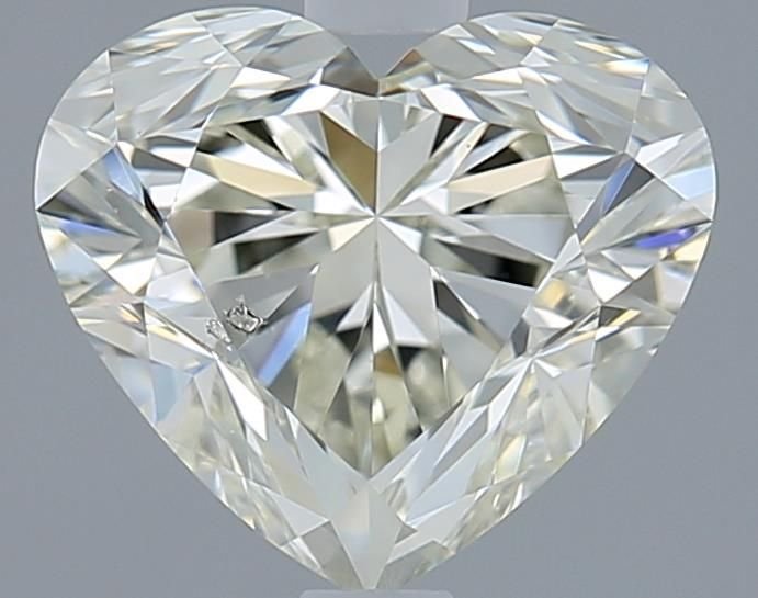 2.02 Carat Heart Natural Diamond