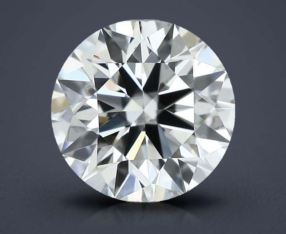 0.30 Carat Round Natural Diamond