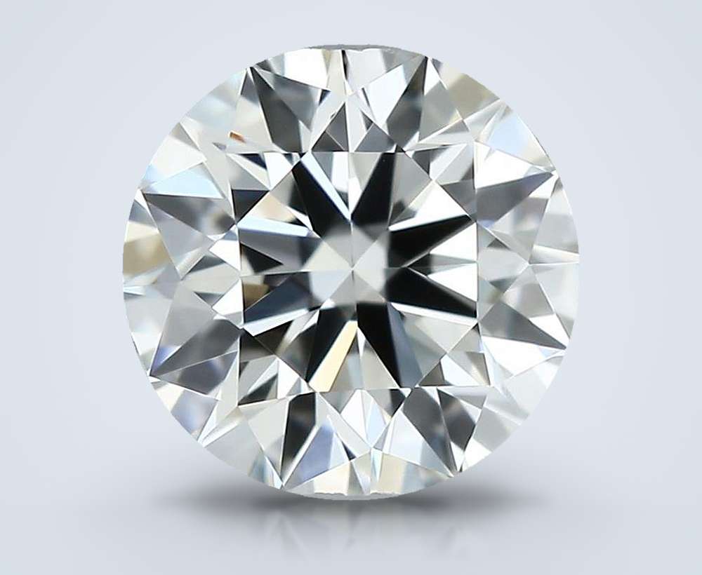 0.30 Carat Round Natural Diamond