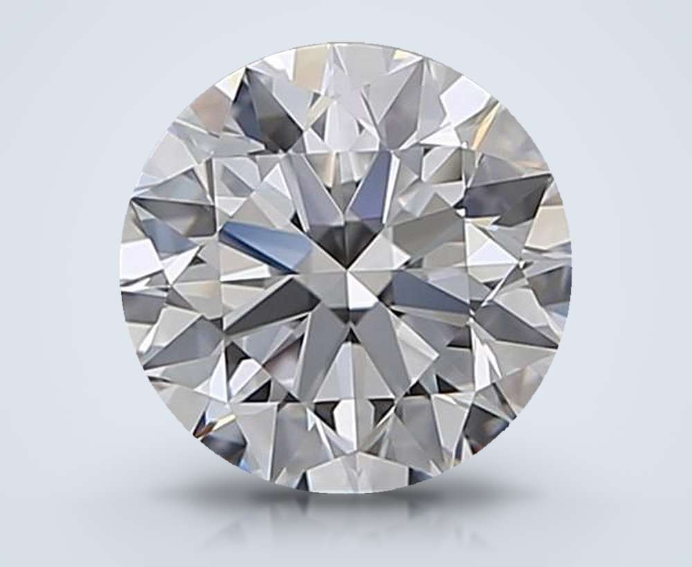 1.20 Carat Round Natural Diamond