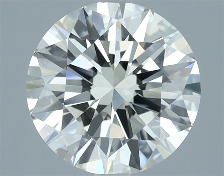 2.22ct J VVS1 Excellent Cut Round Diamond