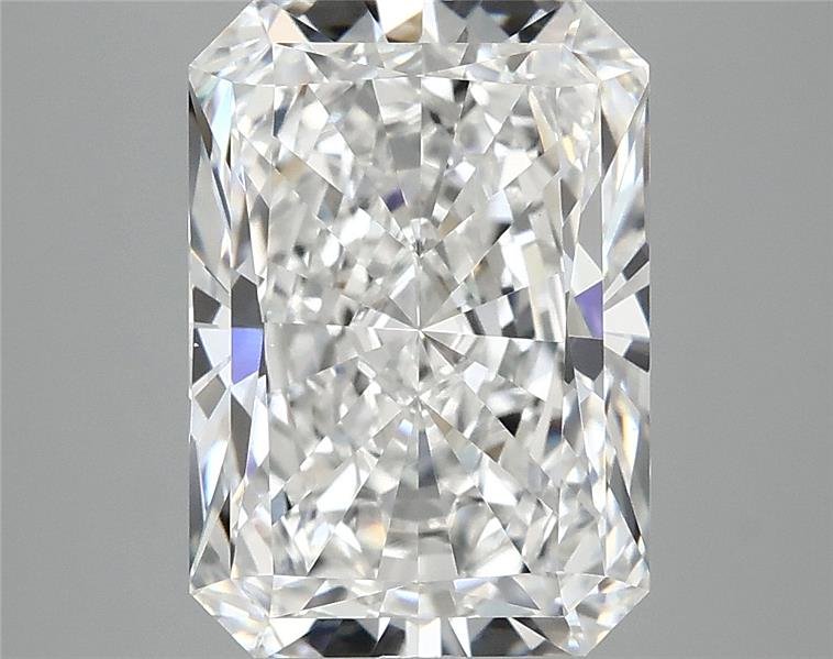 4.00 Carat Radiant Lab Diamond