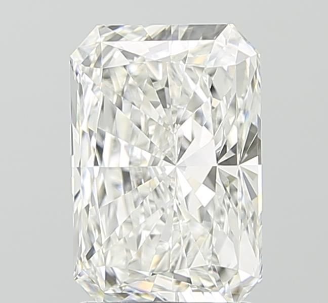 2.55 Carat Radiant Lab Diamond