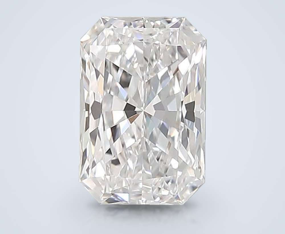 1.51 Carat Radiant Lab Diamond