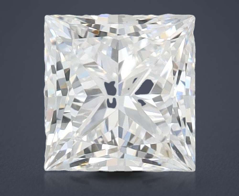 1.01 Carat Princess Lab Diamond