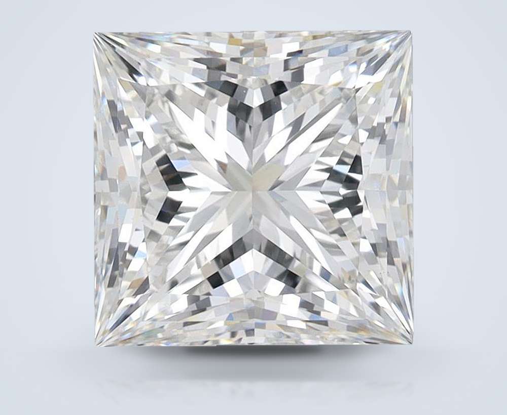 4.10 Carat Princess Lab Diamond