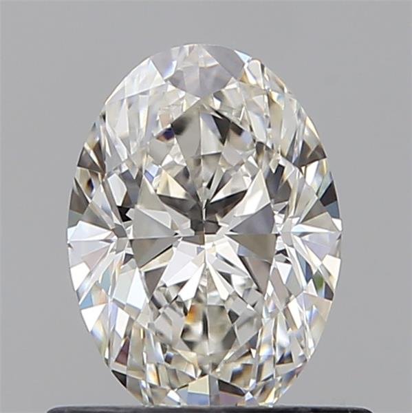 0.70 Carat Oval Natural Diamond