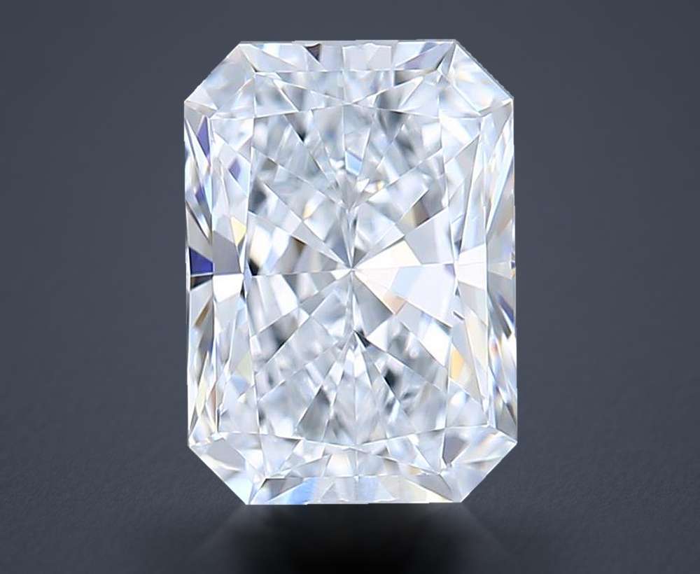 1.04 Carat Radiant Lab Diamond