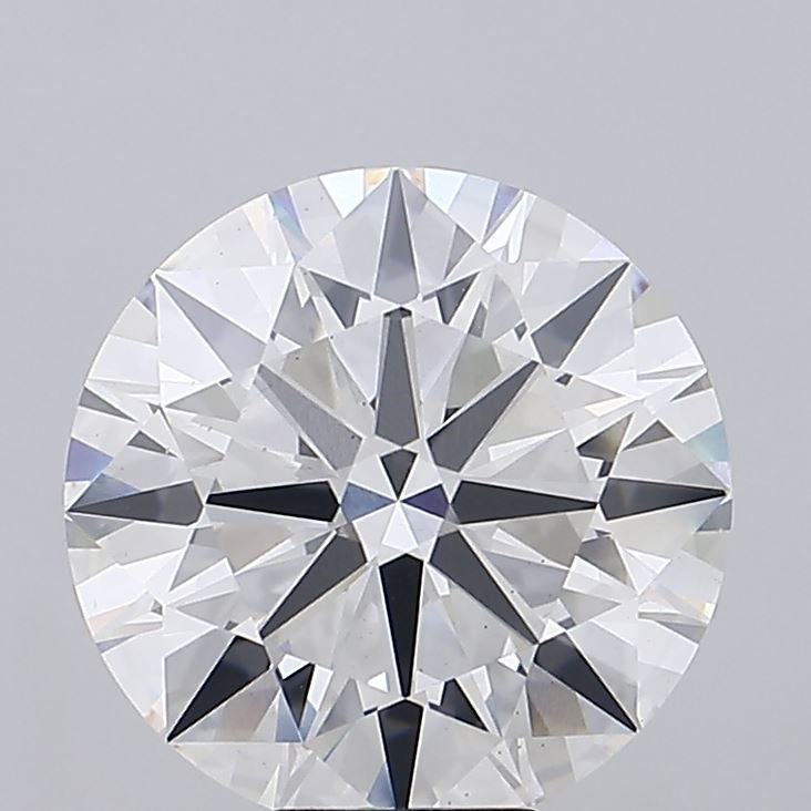 12.01ct G VS1 Rare Carat Ideal Cut Round Lab Grown Diamond
