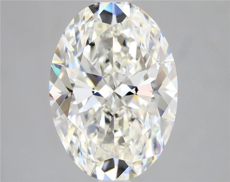 3.01 Carat Oval Natural Diamond