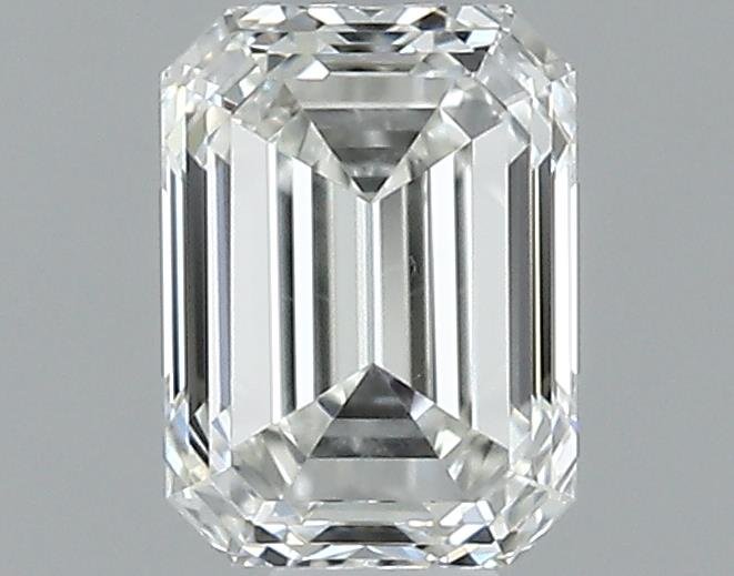 0.36 Carat Emerald Natural Diamond