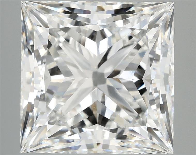 10.20 Carat Princess Lab Diamond