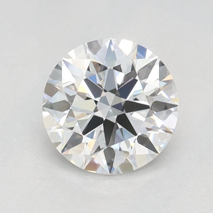 0.56ct D VVS1 Rare Carat Ideal Cut Round Lab Grown Diamond