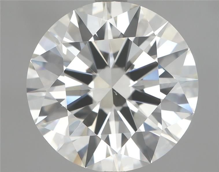 5.11 Carat Round Natural Diamond