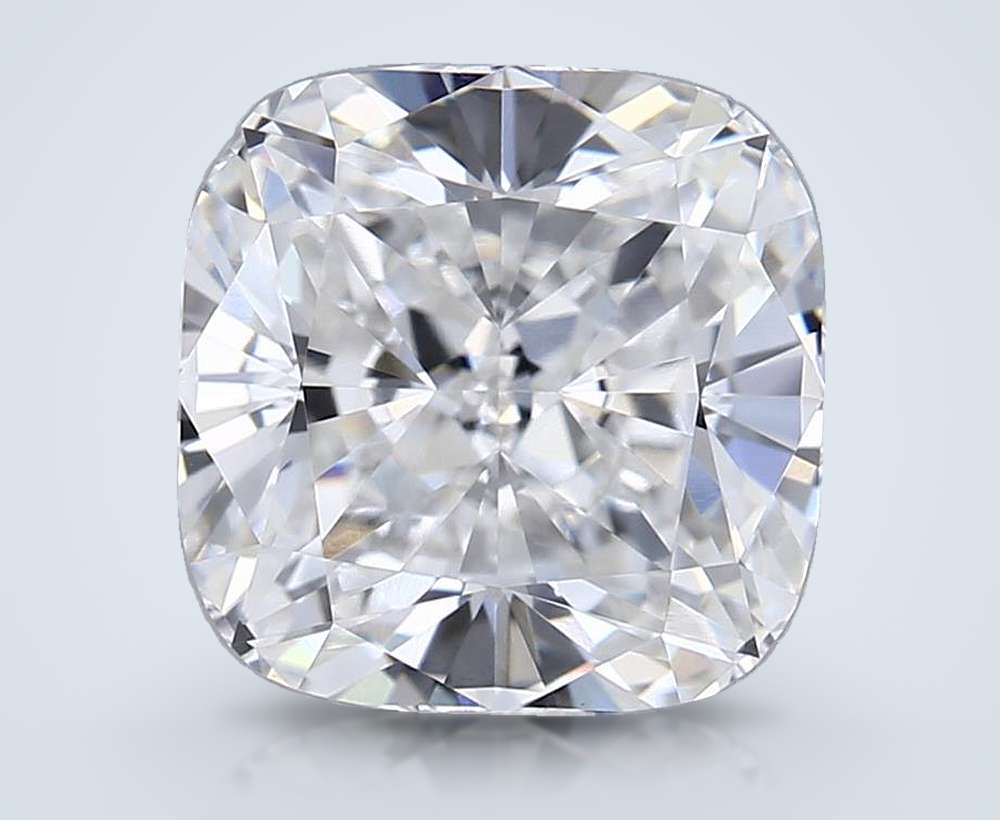 1.51 Carat Cushion Lab Diamond