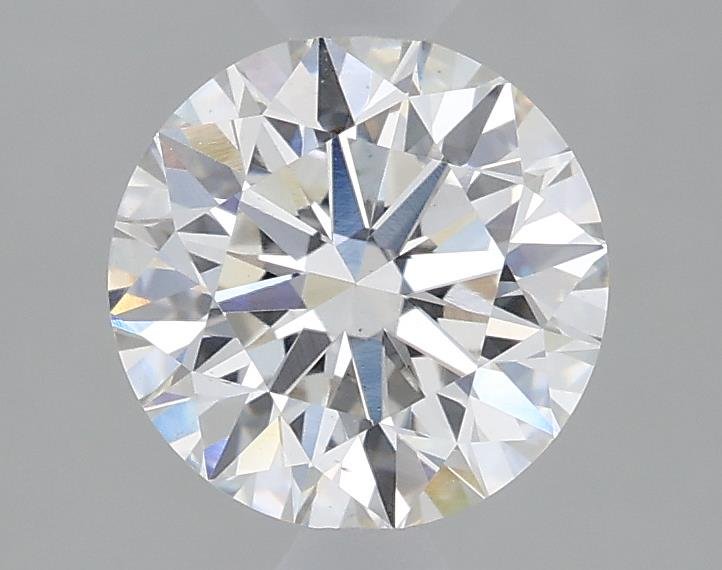 1.07ct F VS2 Excellent Cut Round Lab Grown Diamond