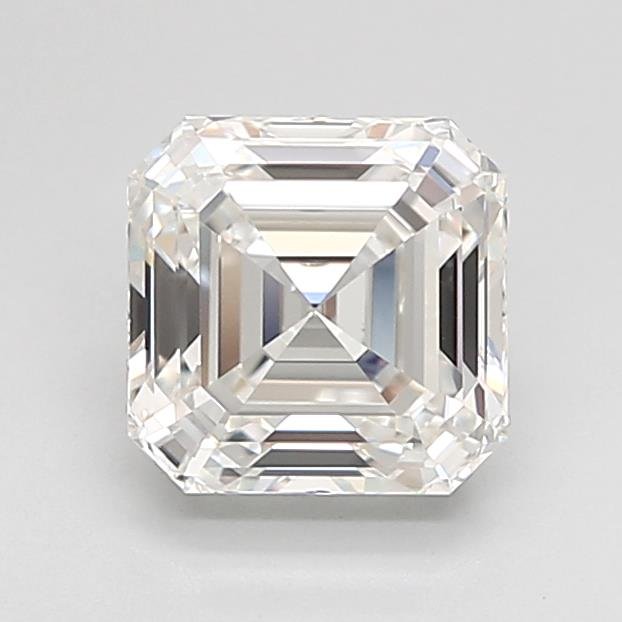 1.50 Carat Asscher Lab Diamond