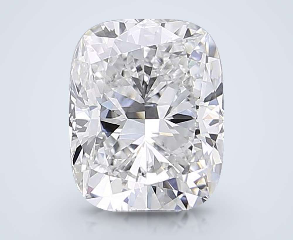 2.00 Carat Cushion Lab Diamond
